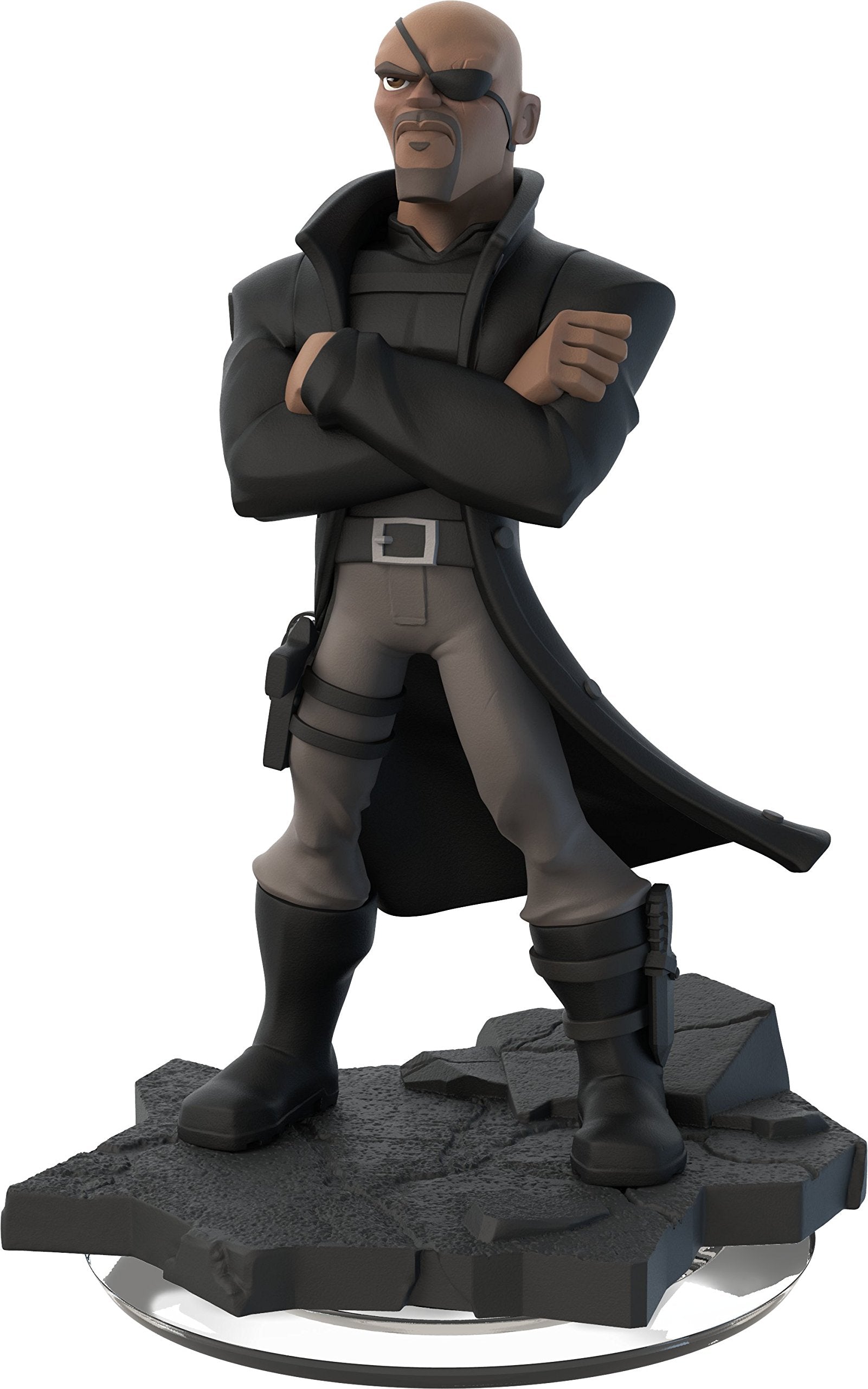 DISNEY INFINITY 2.0 FIGURA NICK FURY DISNEY INFINITY 2.0 FIGURA NICK FURY
